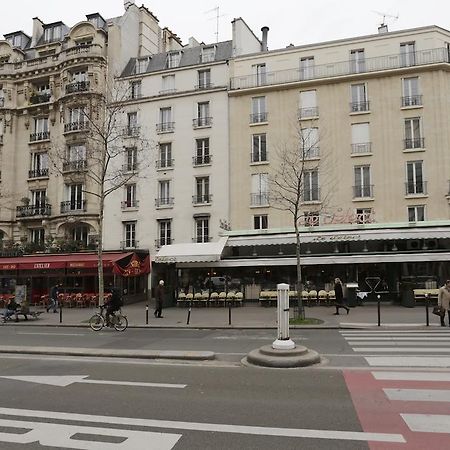 Sleek Apartments Near Saint Germain Paris Exterior photo